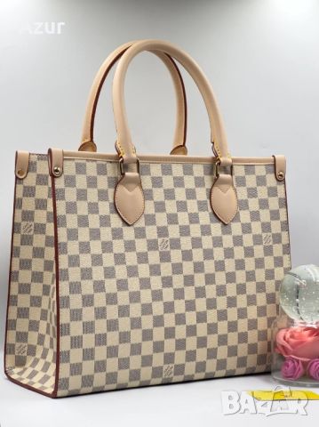 дамски висококачествени чанти louis vuitton , снимка 3 - Чанти - 45627767