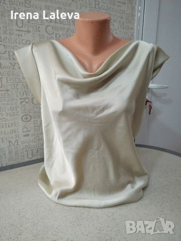 Дамски блузи официални, снимка 2 - Ризи - 45976762