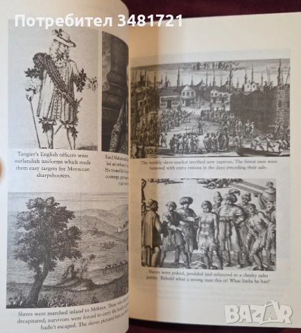 Бяло злато - европейските роби и Северна Африка / White Gold, снимка 7 - Художествена литература - 54244809