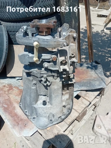 Скорости за спринтер, снимка 3 - Части - 51116142