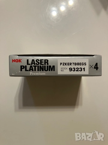 Нови запалителни свещи NGK 93231, снимка 2 - Аксесоари и консумативи - 53843176