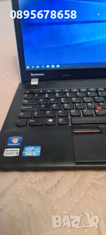 Lenovo ThinkPad E330 i3  8GRAM 320GB за студенти /ученици, снимка 7 - Лаптопи за дома - 53673629