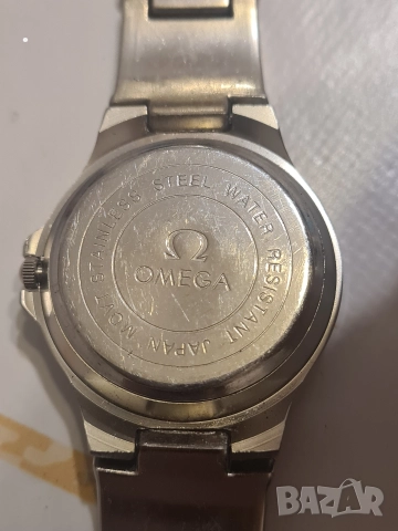 Часовник Omega, снимка 4 - Мъжки - 49215114