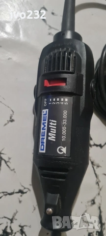 dremel 395 type 5 мултифункционален инструмент