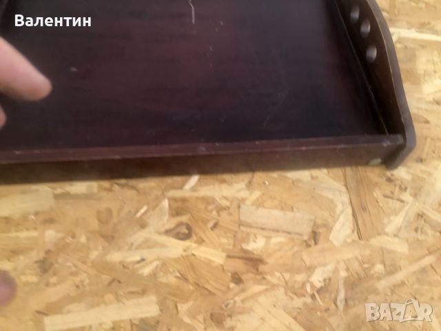 Дървена подложка \ дървена табла, снимка 3 - Аксесоари за кухня - 45702912
