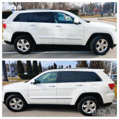 Jeep Grand Cherokee 3.0 CRD LIMITED, снимка 7 - Автомобили и джипове - 53470971