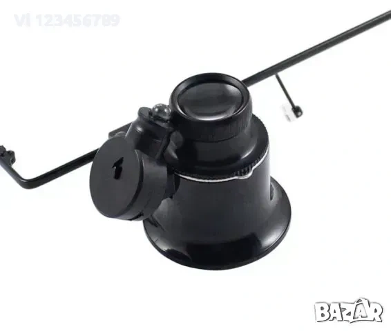 Монокуляр 20х с Led подсветка -финна механика,колекционерство, снимка 3 - Други ценни предмети - 53834787