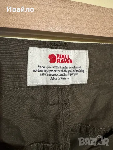 Fjallraven Pants., снимка 3 - Панталони - 47973771