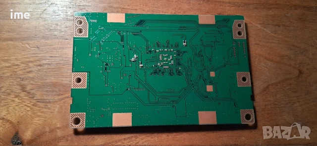 T-Con Board CPWBX RUNTK 4323TP. Свален от LED Телевизор Philips 32PFL8404H/12 с панел LK315D3LZ93.., снимка 2 - Части и Платки - 54090940