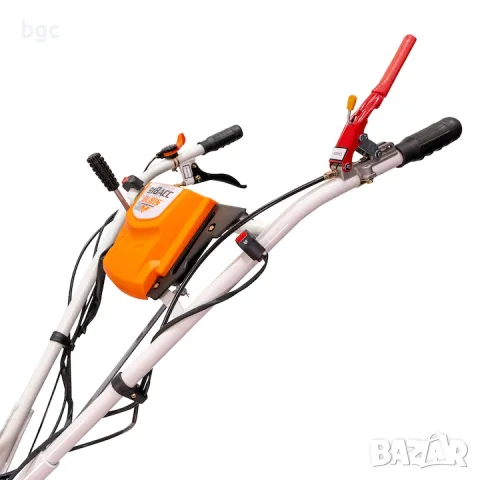 НОВ 18к.с Професионална Мотофреза МотоКултиватор RURIS 9 С Пълен инвентар - 24 МЕСЕЦА ГАРАНЦИЯ, снимка 3 - Градинска техника - 49913949