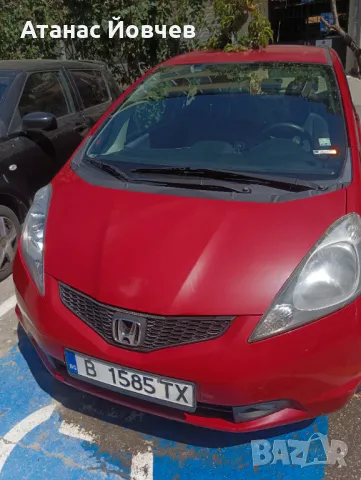 Honda Jazz 1.4, снимка 9 - Автомобили и джипове - 46937666