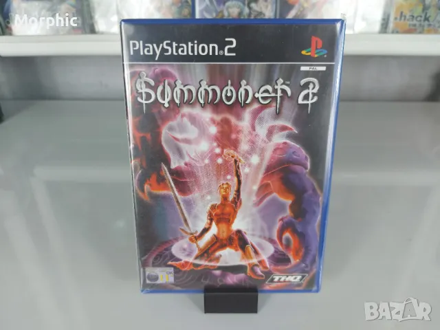 Игра за PS2 Summoner 2, снимка 1 - Игри за PlayStation - 47241129