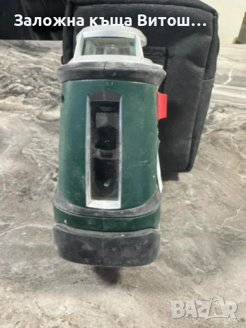 лазерен нивелир Bosch PLL 360, снимка 2 - Други инструменти - 53507706