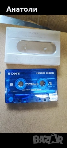 Аудио касети хром crome, снимка 4 - Аудио касети - 53202135