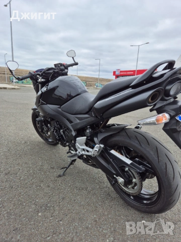 Мотоциклет SUZUKI GSR-600 , снимка 11 - Мотоциклети и мототехника - 53663757