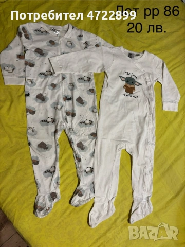 Детски дрешки 86 размер, снимка 7 - Детски комплекти - 53304840