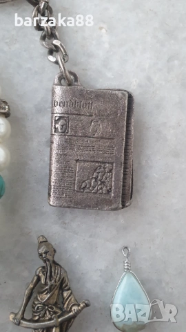 Стари брошки Гривна и ДРУГИ, снимка 6 - Бижутерийни комплекти - 53639928