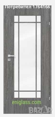 Интериорни врати Classen  по поръчка и на склад в много цветове и декори., снимка 5 - Интериорни врати - 50712008