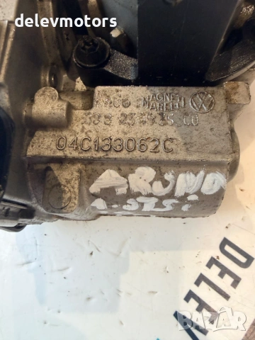 04C133062C дросел клапа Magnet Marelli от Seat Arona 1.0 TSI, двигател CHZ, 95 кс., 5 ск., 71 000 км, снимка 3 - Части - 53408986