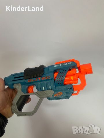 Nerf Elite 2.0 Commander , снимка 2 - Други - 45898276