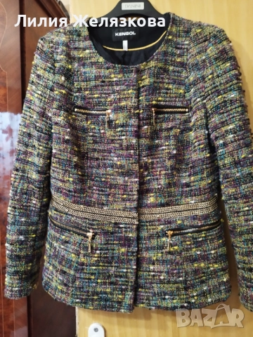 Дамско сако на Кензол 