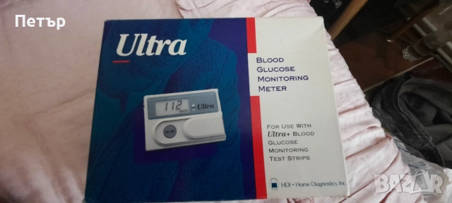 Глюкомер, снимка 6 - Уреди за диагностика - 51475682