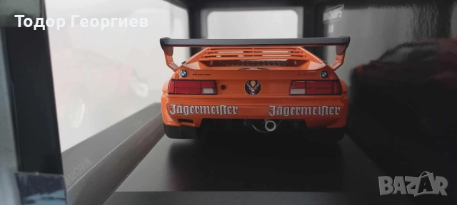 BMW M1 Procar Minichamps 1:18, снимка 4 - Колекции - 54132152