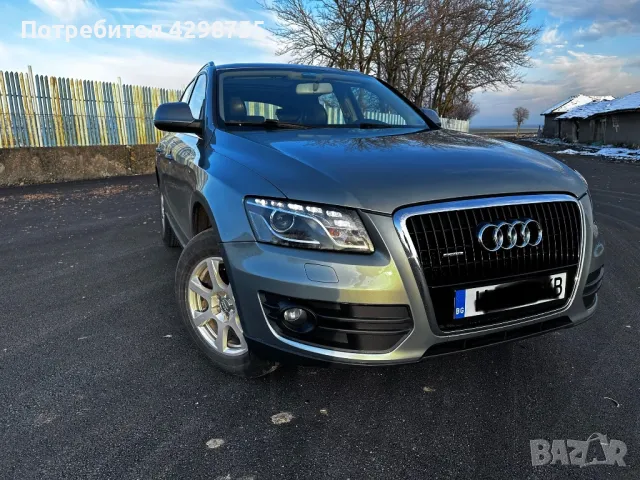 Audi q5 3.0 TDİ 💥ПАНОРАМА💥, снимка 1 - Автомобили и джипове - 48195344