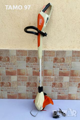 STiHL FSA 45 - Акумулаторен тример 18V, снимка 1 - Градинска техника - 46662439