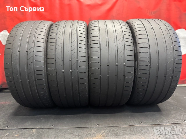 255 45 20 / 285 40 20, Летни гуми, Bridgestone Turanza6, 4 броя, снимка 2 - Гуми и джанти - 53936577