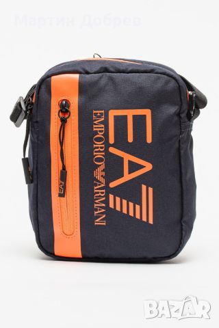 Оригинална Чанта през рамо Emporio Armani EA7