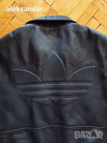 Adidas Кожено Яке 