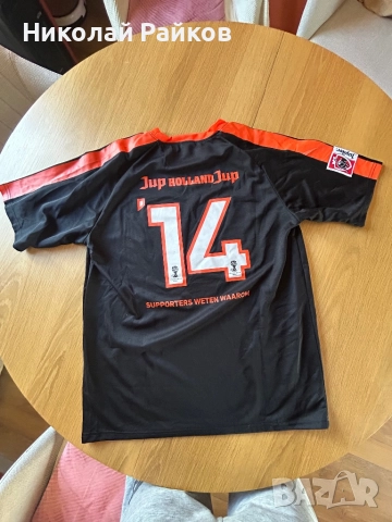 Тениска от световното през 2014 , снимка 7 - Футбол - 51464446