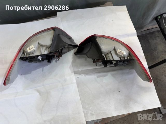 Стопове за BMW E92, снимка 6 - Части - 52430305