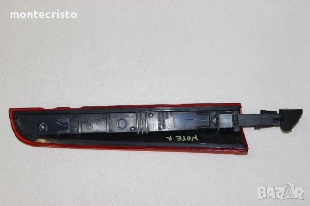 Десен горен стоп Nissan Note E11 (2006-2013г.) Нисан Ноте, снимка 4 - Части - 51161141