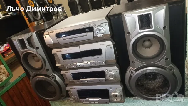 TECHNICS SA-EH550, снимка 2 - Аудиосистеми - 49060400