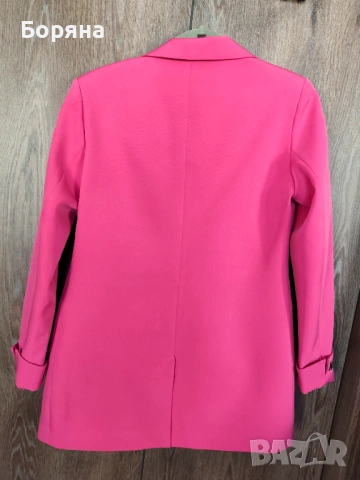 Alessa нов блейзър циклама, снимка 10 - Сака - 53501673