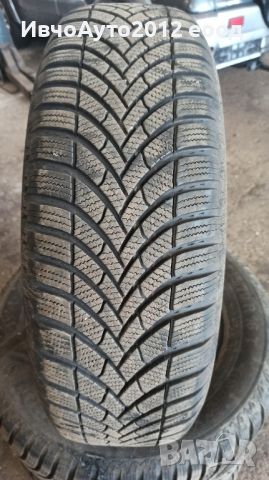 Зимни гуми semperit speed grip 5  215/70/16, снимка 4 - Гуми и джанти - 45822914