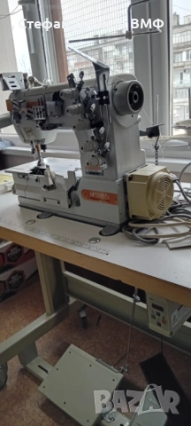 KAULIN KF007K покривна машина