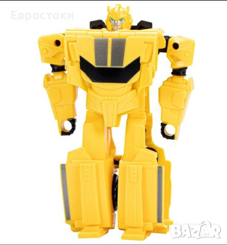 Hasbro Transformers Earthspark Трансформърс играчки EarthSpark 1, снимка 5 - Коли, камиони, мотори, писти - 45400022