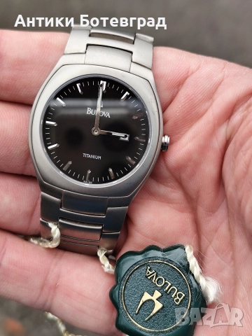 Мъжки часовници Bulova нови 