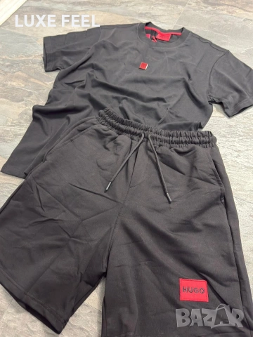 Hugo Boss 💣Мъжки Комплекти , снимка 2 - Спортни дрехи, екипи - 53911522