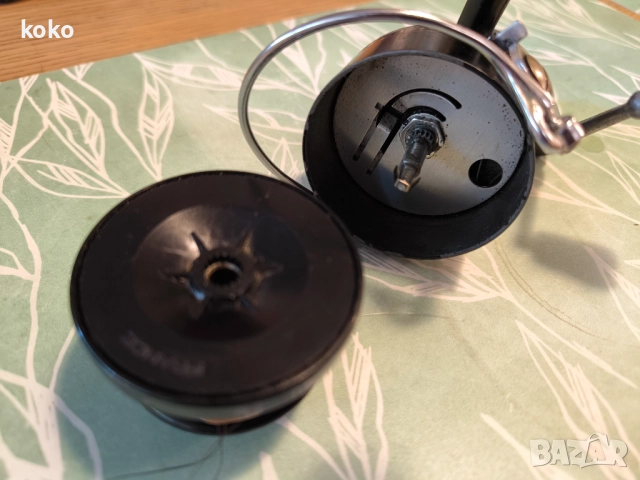 Макара Mitchell автентична ретро риболов , снимка 16 - Макари - 51627776