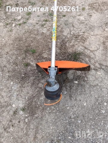тример косачка за трева stihl fs 25-4, снимка 5 - Градинска техника - 53800852