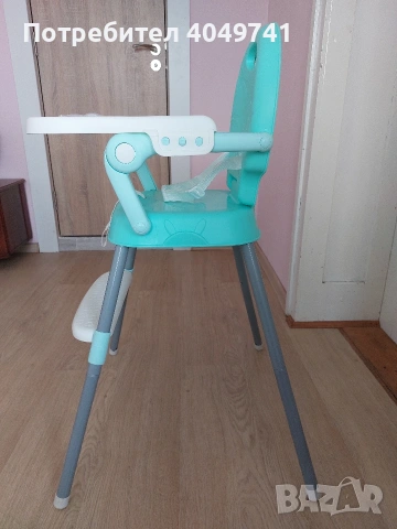 столче за хранене Kikkaboo, снимка 3 - Столчета за хранене - 53579127