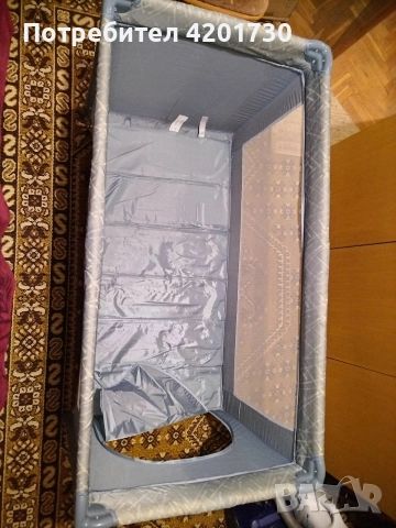 текстилна кошара , снимка 3 - Бебешки легла и матраци - 51088590