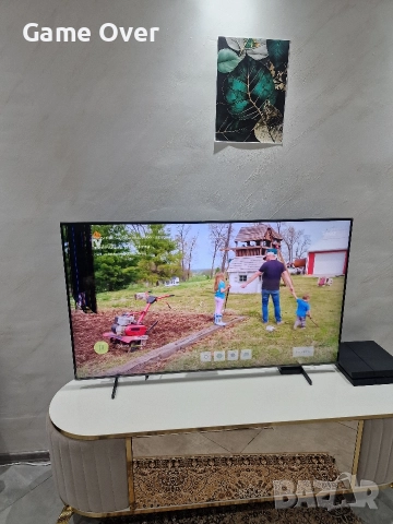 Samsung 55-inch QLED