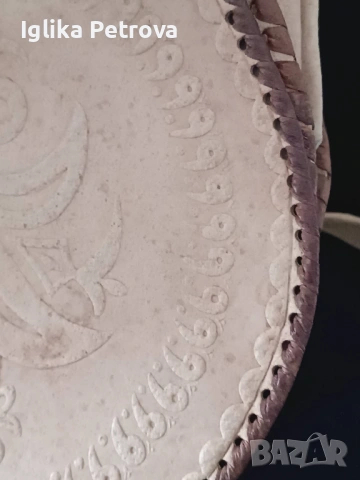 Чанта естествена кожа , снимка 9 - Антикварни и старинни предмети - 54069804