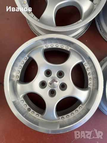 джанти 17" 5х112 , снимка 7 - Гуми и джанти - 52404840