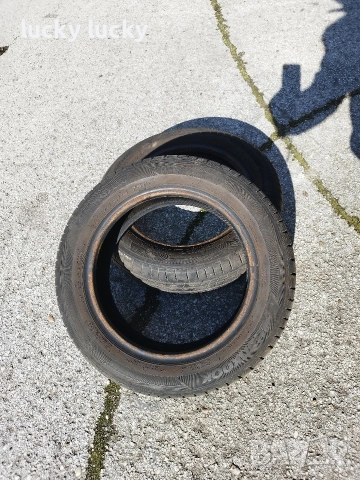 155/65 R 14 два броя летни гуми 
